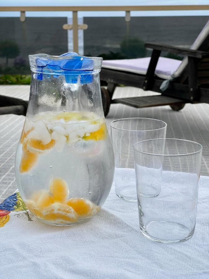 Carpe Diem Azores มอสเตรอส ภายนอก รูปภาพ